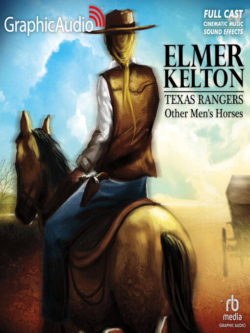 Title details for Other Men's Horses by Elmer Kelton - Available